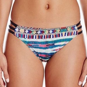 Roxy Cuba Base String Bikini Bottom